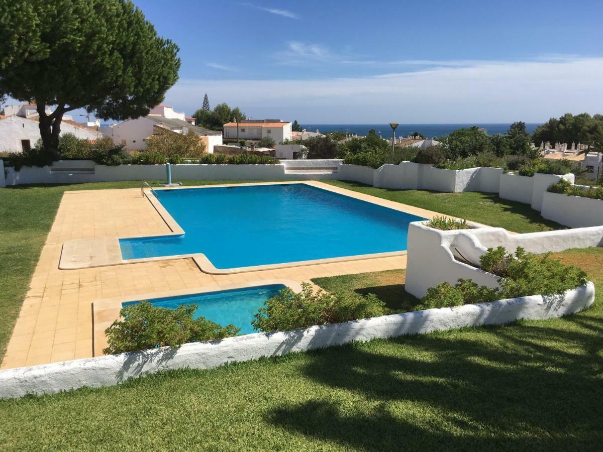 Vila Paderne - Solar Dos Mouros Porches  Exterior photo